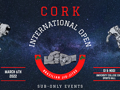 Cork International Open 2022