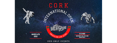 Cork International Open 2022