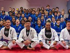 Aeon BJJ Youth Interclub