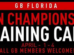 IBJJF PAN CAMP by GRACIE BARRA