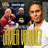 Javier "Showtime" Vazquez, 5th Degree Black Belt, Former Professional MMA Fighter