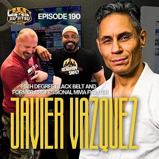 Javier "Showtime" Vazquez, 5th Degree Black Belt, Former Professional MMA Fighter