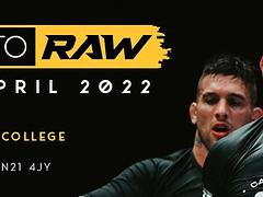 The Road To Raw