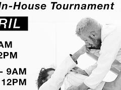 Mile-End Jiu-Jitsu Club - In-House Tournament/Tournoi interne