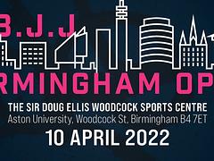 BJJ Birmingham Open