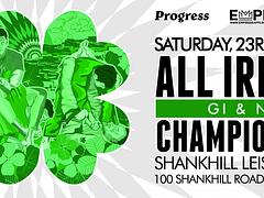 Empire Grappling 21: All Ireland Championships (Belfast)