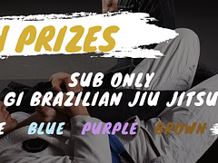 Gi BJJ Round Robin - Kings MMA - Cash Prizes!
