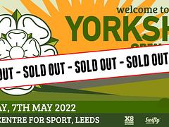 Empire Grappling 22: Yorkshire Open