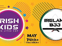 Irish Kids Jiu Jitsu Cup