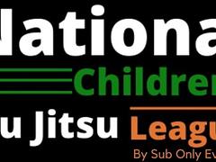 National Childrens Jiu Jitsu League 2022 Round 18