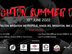 Brighton Summer Open 2022