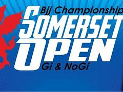 5th Somerset Bjj Gi & NoGi Open