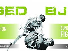 Caged BJJ 8 - London