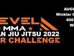 Level MMA - BJJ Summer Challenge 2022