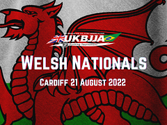 UKBJJA Welsh Nationals 2022