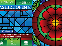 Empire Grappling 26: Lancashire Open