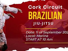 Cork Circuit Brazilian Jiu jitsu