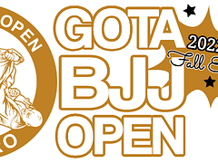 Gota Bjj Open 2022 Fall Edition
