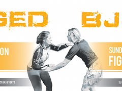 Caged BJJ 9 - London
