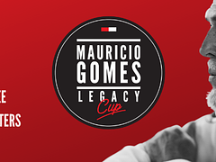 Mauricio Gomes Legacy Cup LONDON 2022