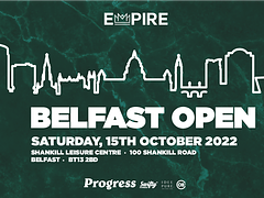 Empire Grappling 27: Belfast Open