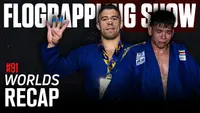 #91 - Tainan Dominates & Pato Retires: Recapping IBJJF Worlds