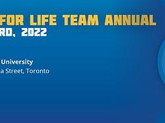 2022 JIU-JITSU FOR LIFE TEAM ANNUAL