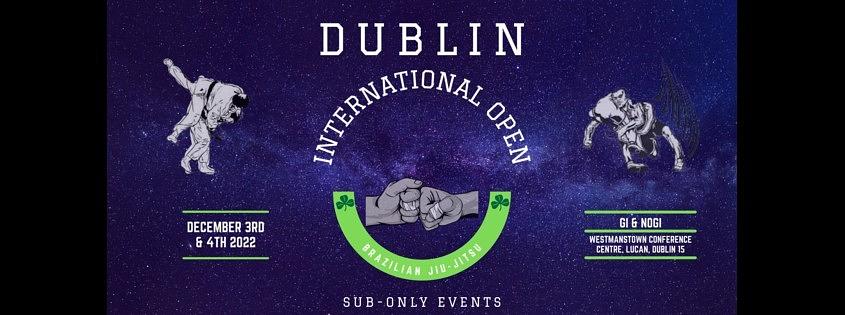 2022 IBJJF Dublin International Open