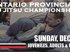 2022 Ontario Provincial Jiu Jitsu Championship