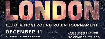 Grappling Industries LONDON