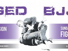 Caged BJJ 10 - London