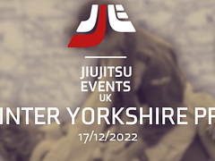 JJEUK Winter Yorkshire Pro