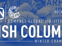 Compnet British Columbia Winter Championship 2023