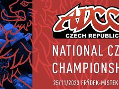 Mistrovství ČR ADCC 2023