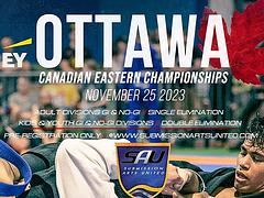 SUBMISSION ARTS UNITED: CANADIAN EASTERN CHAMPIONSHIPS / OTTAWA / EY CENTER