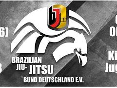 German Open Brazilian Jiu-Jitsu 2023 für Kinder und Jugendliche