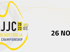 WA NOGI STATE CHAMPIONSHIP