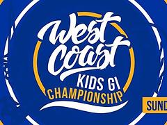 West Coast Kids Gi Championship 2023