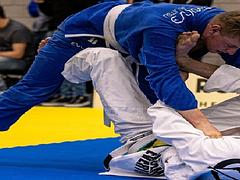 Energia White belts Only Cup III