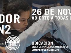 Lutador Open #2