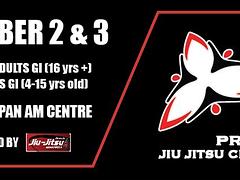 2023 Ontario Provincial Jiu Jitsu Championship