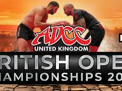 ADCC UK British Open 2023