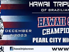 Hawaii Triple Crown - Hawaii State Championship 2023