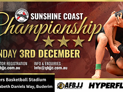 Sunshine Coast Championship 2023