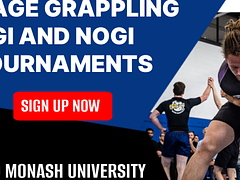 Savage Grappling December 3rd