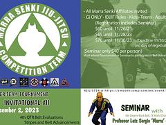 Marra Senki Invitational XII