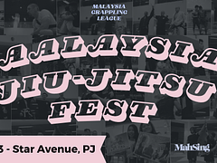 MGL Malaysian Jiu-Jitsu Fest 2-3 December 2023