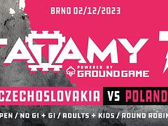 TATAMY 7 (NO-GI and GI round robin)