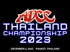 ADCC Thailand Championship 2023