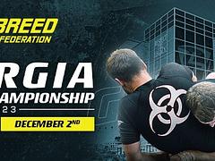 NEWBREED GEORGIA WINTER CHAMPIONSHIP